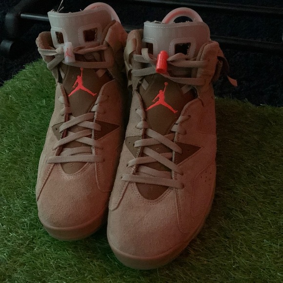 Jordan Other - Jordan 6 travis Scott
